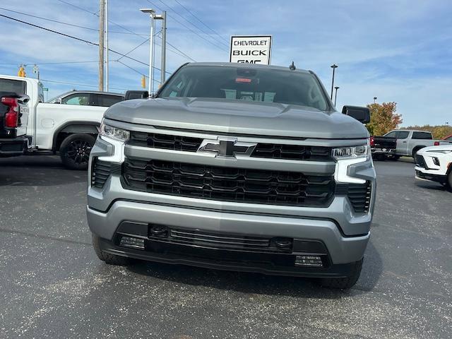 new 2025 Chevrolet Silverado 1500 car, priced at $57,513