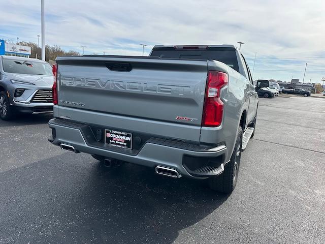 new 2025 Chevrolet Silverado 1500 car, priced at $57,513