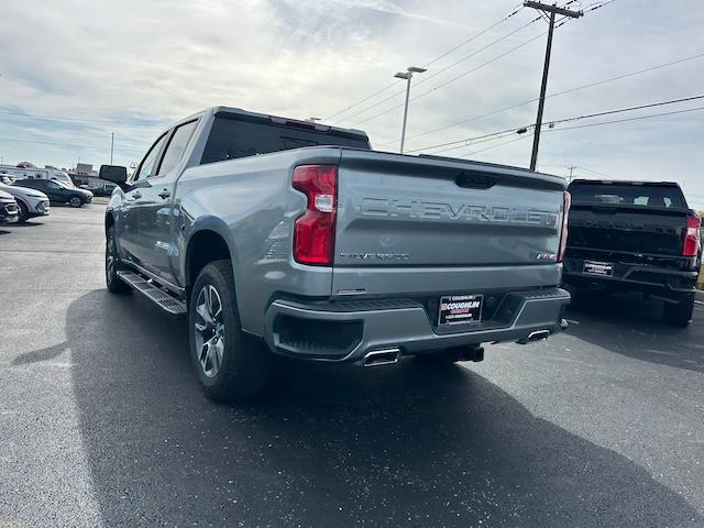 new 2025 Chevrolet Silverado 1500 car, priced at $57,513