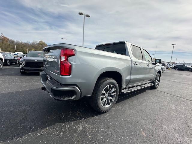 new 2025 Chevrolet Silverado 1500 car, priced at $57,513