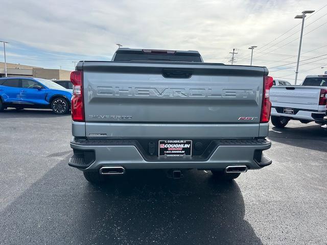 new 2025 Chevrolet Silverado 1500 car, priced at $57,513