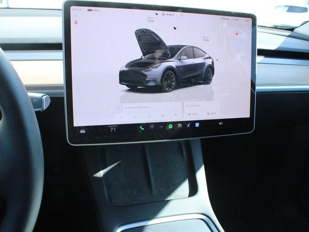 used 2023 Tesla Model Y car, priced at $32,549