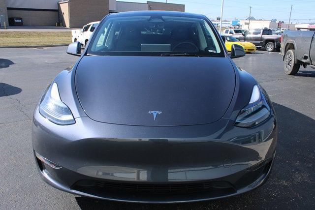 used 2023 Tesla Model Y car, priced at $32,549