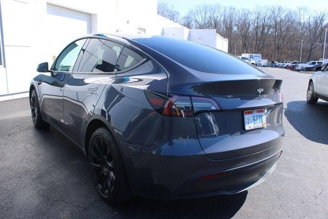 used 2023 Tesla Model Y car, priced at $32,549