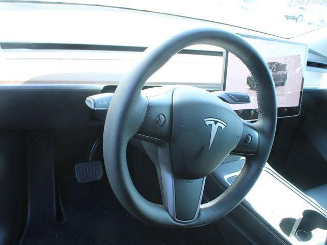 used 2023 Tesla Model Y car, priced at $32,549