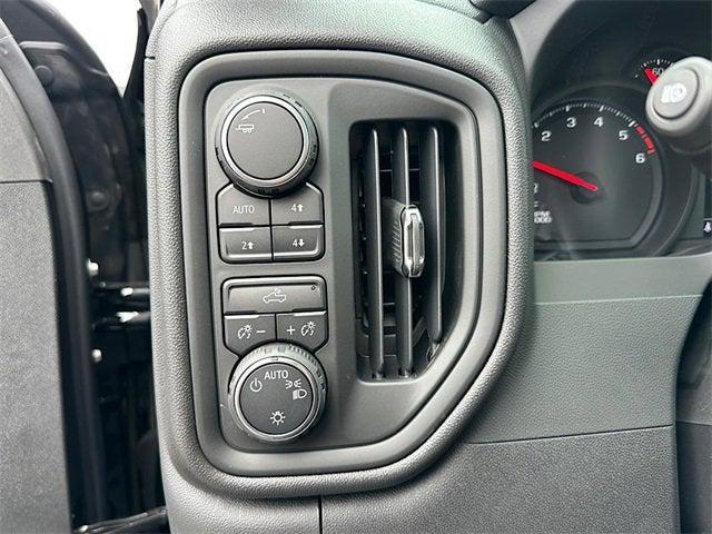 new 2025 Chevrolet Silverado 1500 car, priced at $55,147