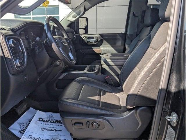 used 2020 GMC Sierra 3500 car, priced at $63,988
