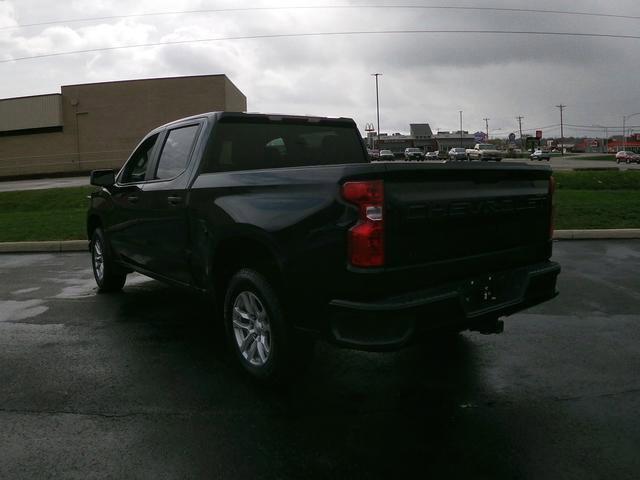 used 2021 Chevrolet Silverado 1500 car, priced at $25,000