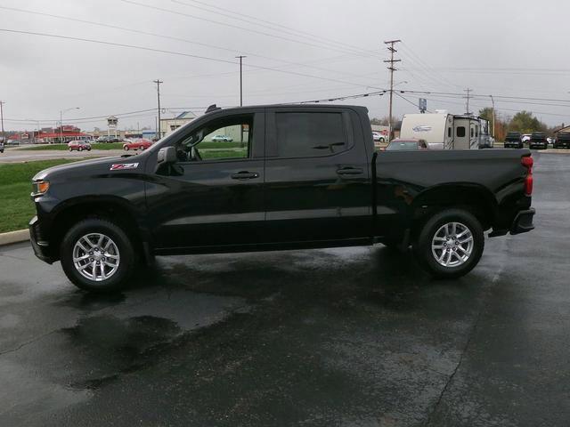 used 2021 Chevrolet Silverado 1500 car, priced at $25,000