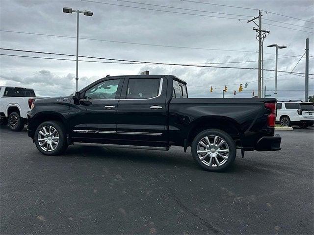 new 2025 Chevrolet Silverado 1500 car, priced at $72,713