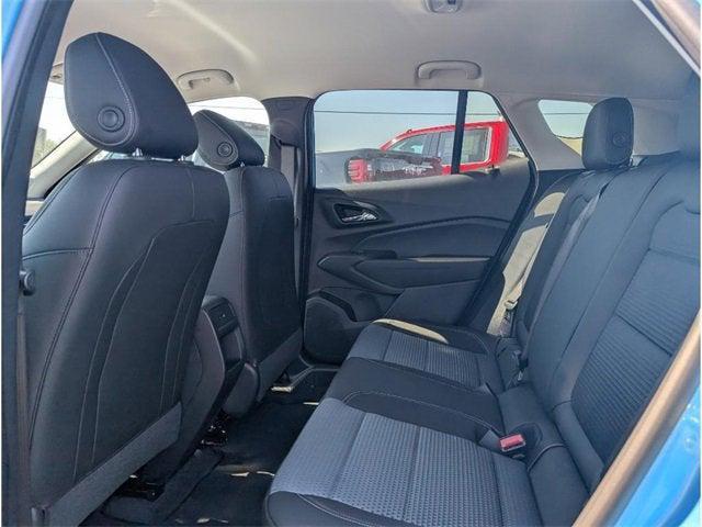 new 2025 Chevrolet Trax car, priced at $24,714