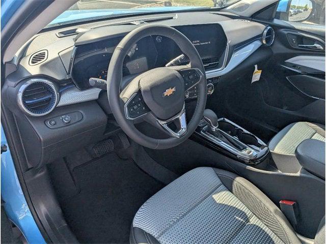 new 2025 Chevrolet Trax car, priced at $24,714