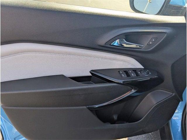 new 2025 Chevrolet Trax car, priced at $24,714