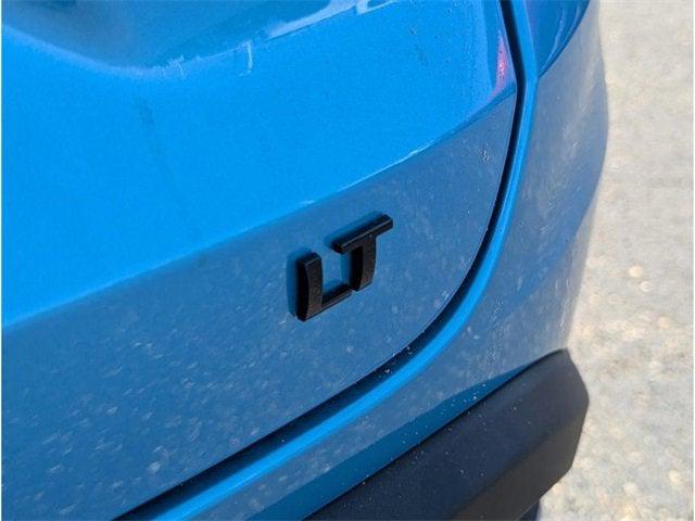 new 2025 Chevrolet Trax car, priced at $24,714