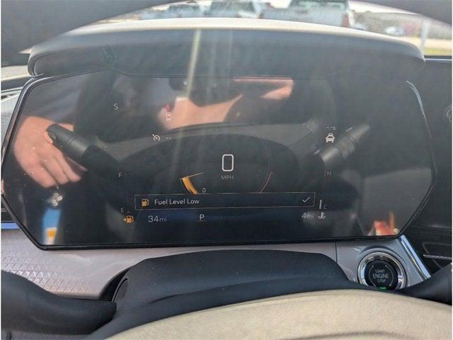 new 2025 Chevrolet Trax car, priced at $24,714