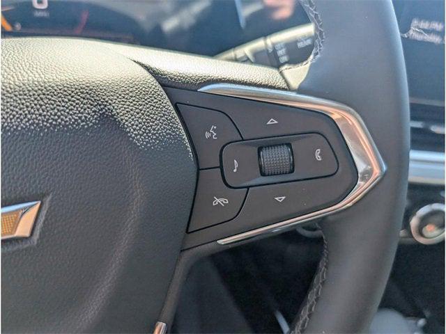 new 2025 Chevrolet Trax car, priced at $24,714