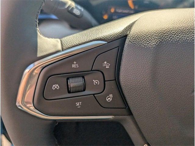 new 2025 Chevrolet Trax car, priced at $24,714