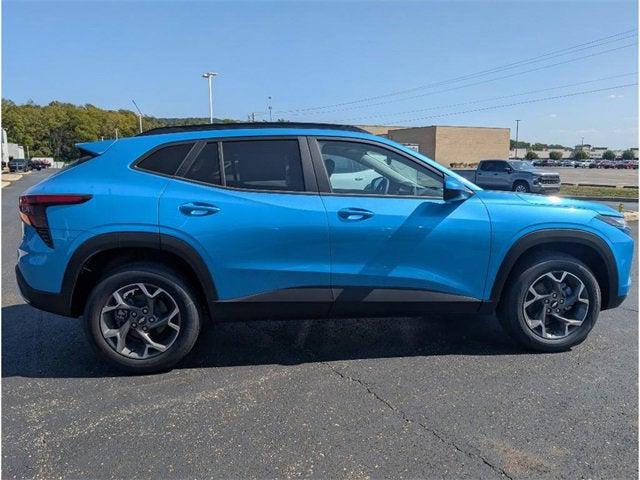 new 2025 Chevrolet Trax car, priced at $24,714