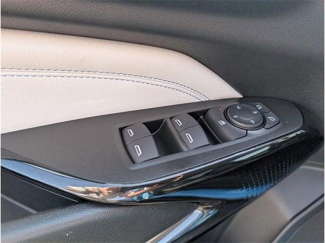 new 2025 Chevrolet Trax car, priced at $24,714