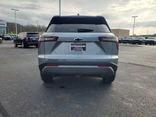 new 2025 Chevrolet Equinox car, priced at $31,040