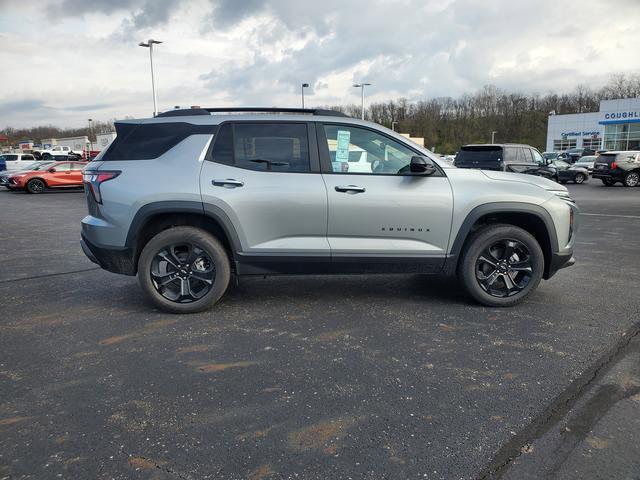 new 2025 Chevrolet Equinox car, priced at $31,040