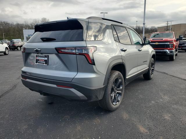 new 2025 Chevrolet Equinox car, priced at $31,040