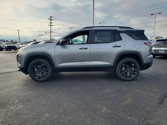 new 2025 Chevrolet Equinox car, priced at $31,040