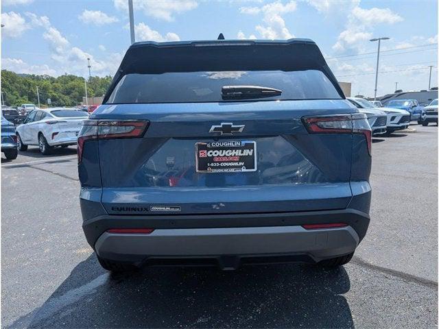 new 2026 Chevrolet Equinox car, priced at $31,365