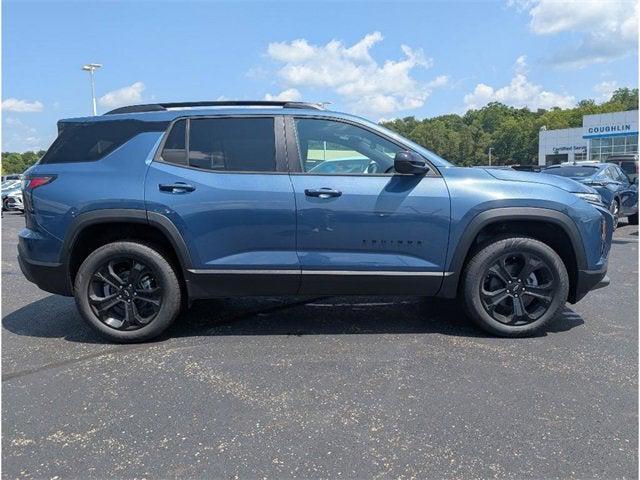new 2026 Chevrolet Equinox car, priced at $31,365