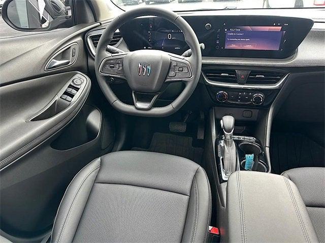 used 2024 Buick Encore GX car, priced at $25,530