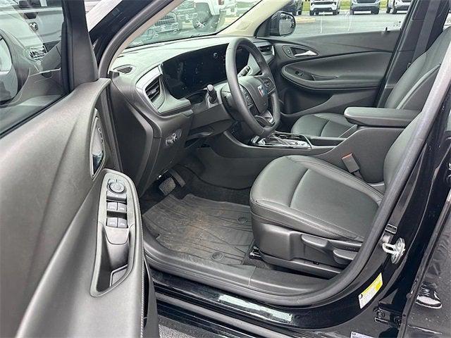 used 2024 Buick Encore GX car, priced at $25,530