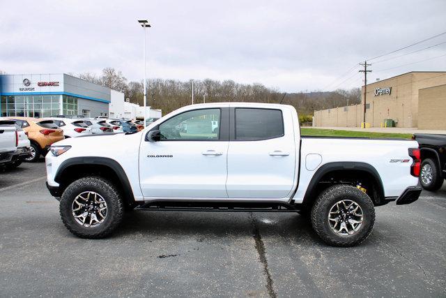 new 2024 Chevrolet Colorado car