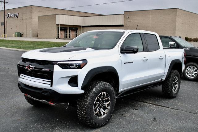 new 2024 Chevrolet Colorado car