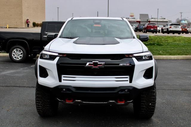 new 2024 Chevrolet Colorado car