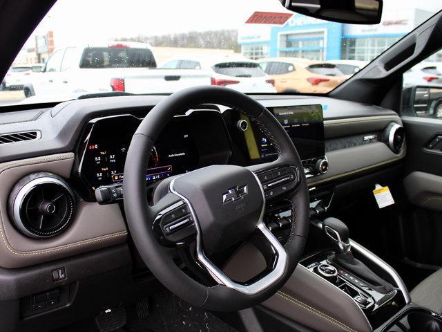 new 2024 Chevrolet Colorado car