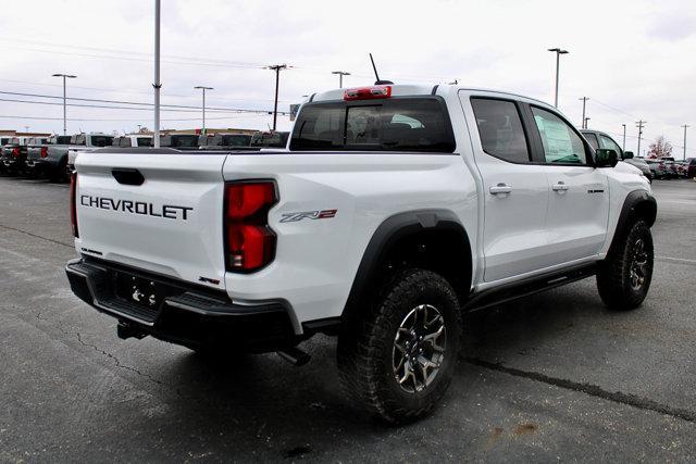 new 2024 Chevrolet Colorado car