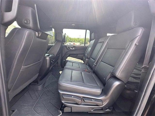 used 2023 Chevrolet Suburban car, priced at $60,988