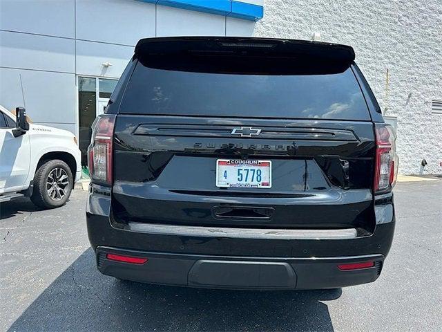 used 2023 Chevrolet Suburban car, priced at $60,988