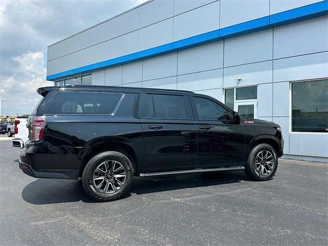 used 2023 Chevrolet Suburban car, priced at $60,988