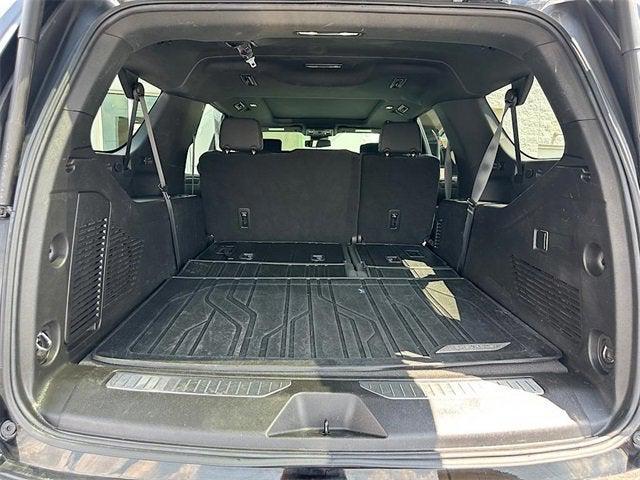 used 2023 Chevrolet Suburban car, priced at $60,988