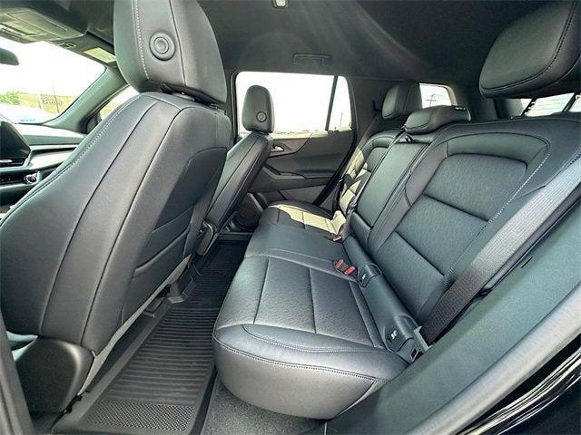 new 2026 Chevrolet Equinox car, priced at $35,415
