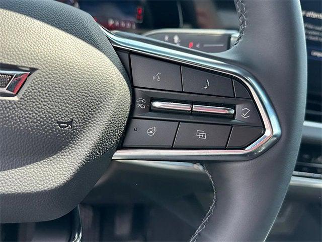 new 2026 Chevrolet Equinox car, priced at $35,415