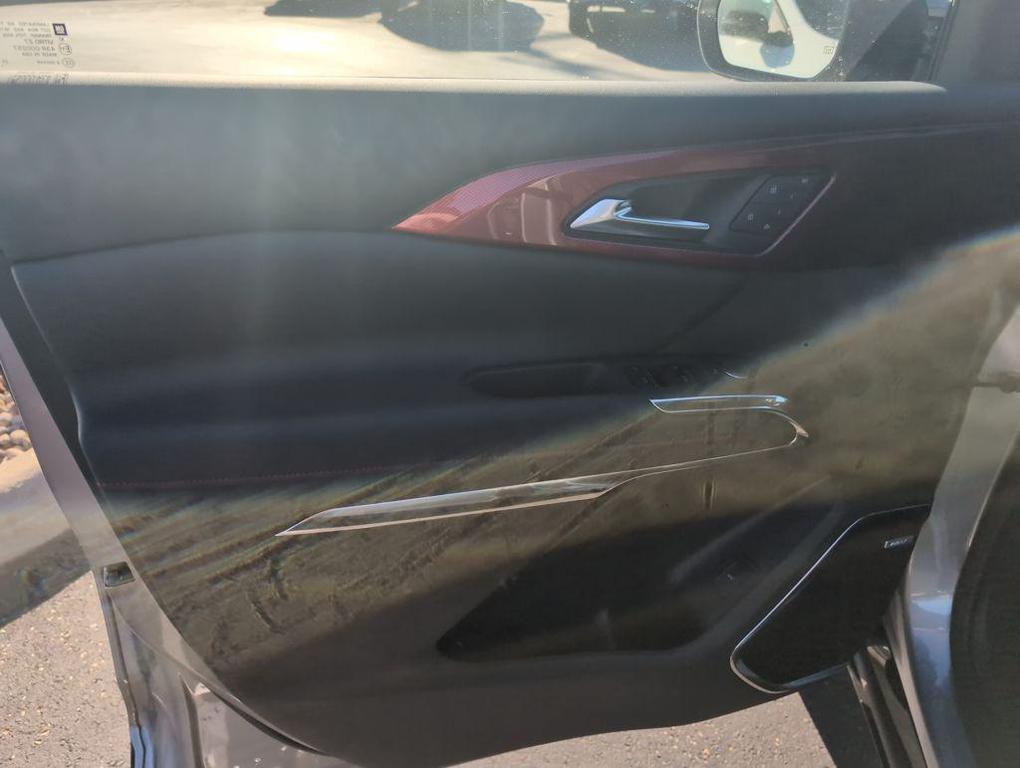 new 2026 Chevrolet Traverse car, priced at $61,694