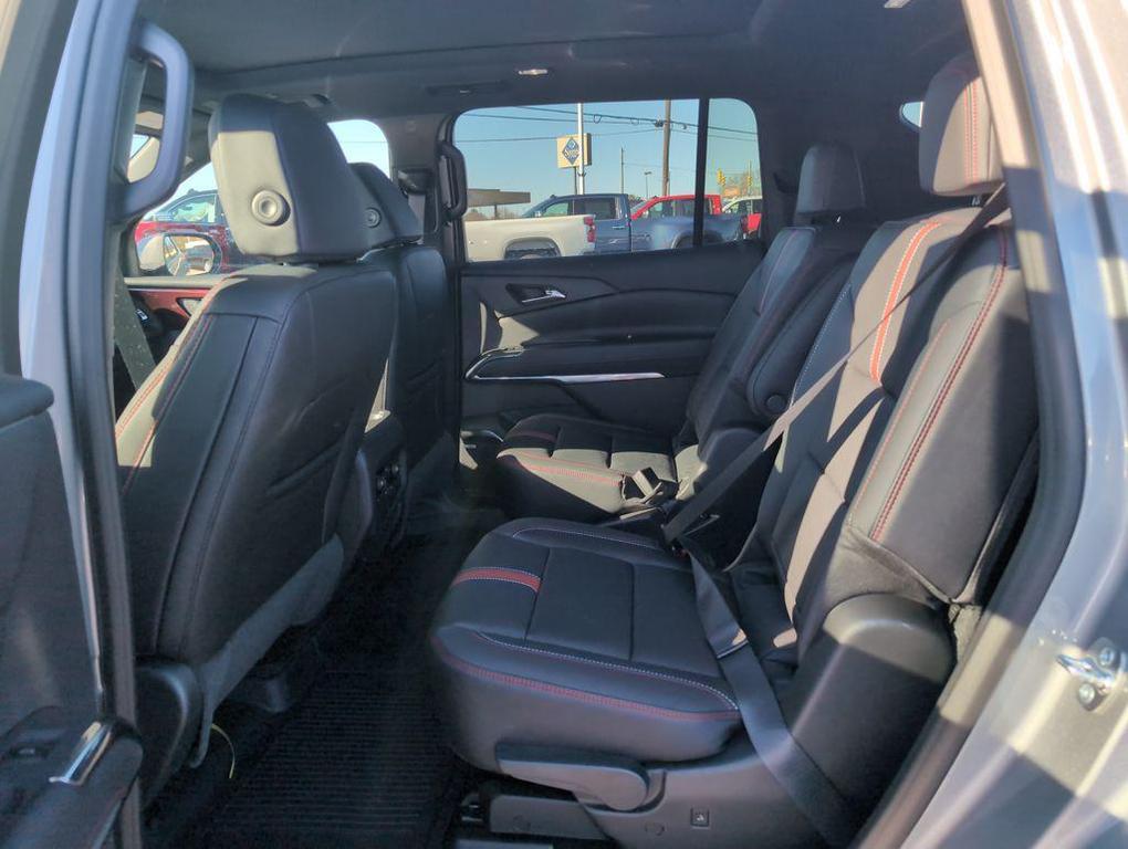 new 2026 Chevrolet Traverse car, priced at $61,694