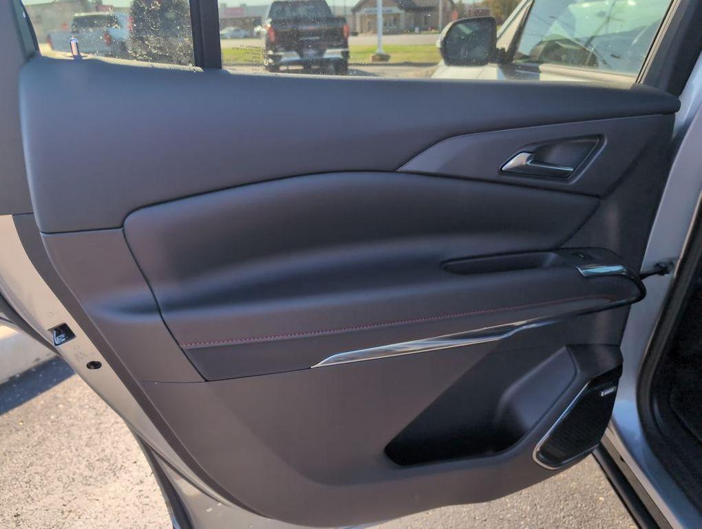 new 2026 Chevrolet Traverse car, priced at $61,694