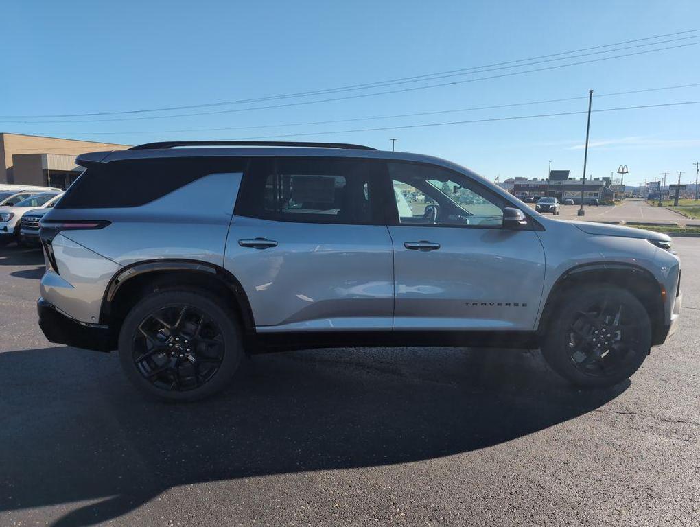 new 2026 Chevrolet Traverse car, priced at $61,694