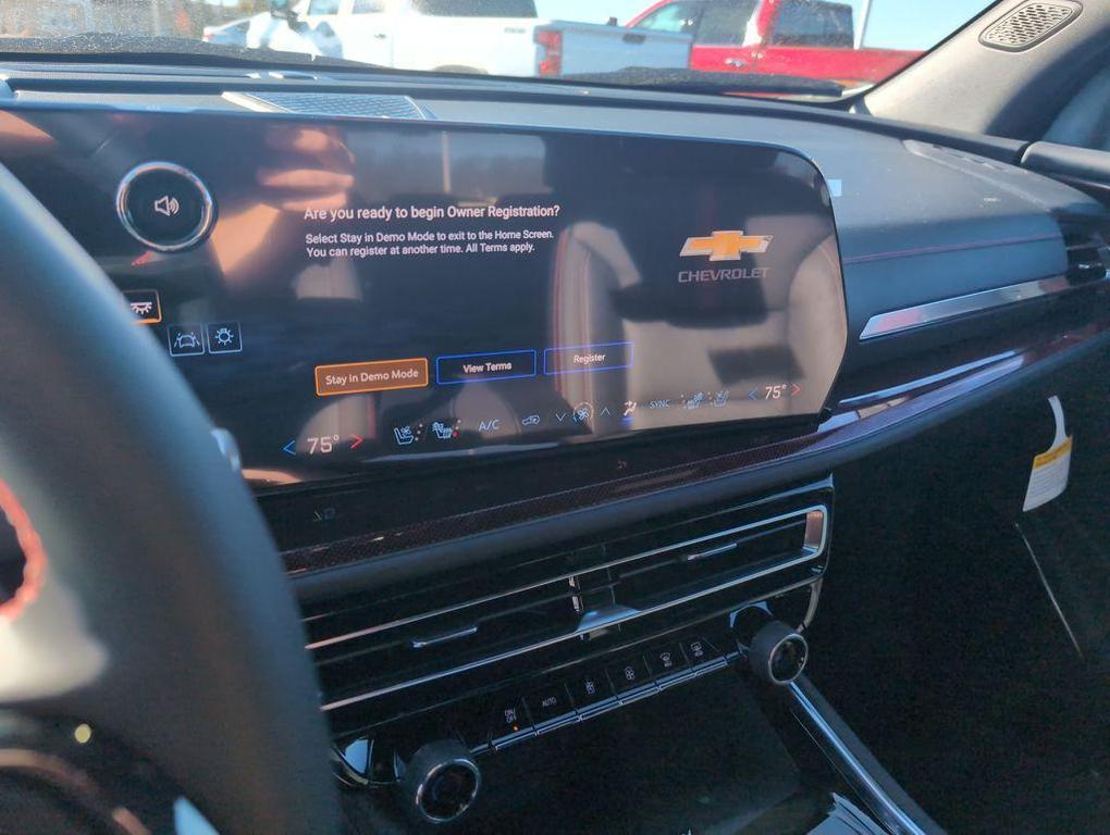 new 2026 Chevrolet Traverse car, priced at $61,694