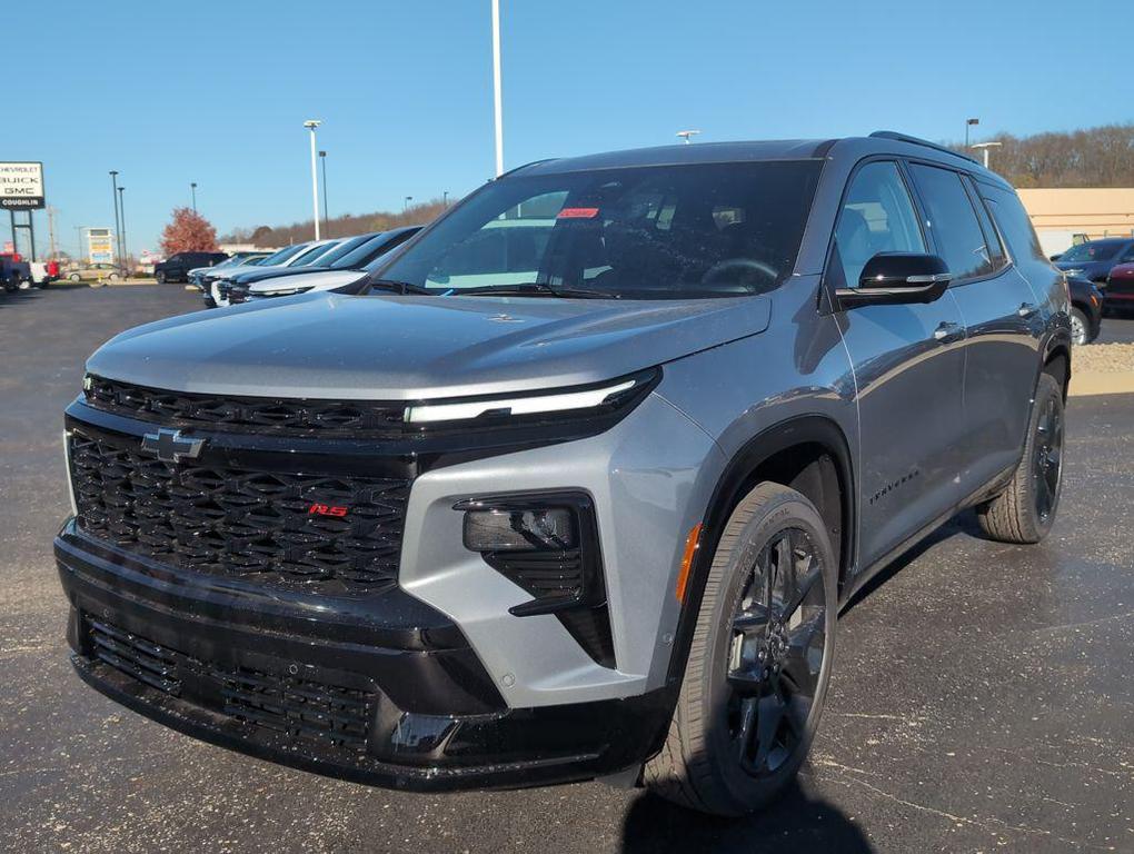 new 2026 Chevrolet Traverse car, priced at $61,694