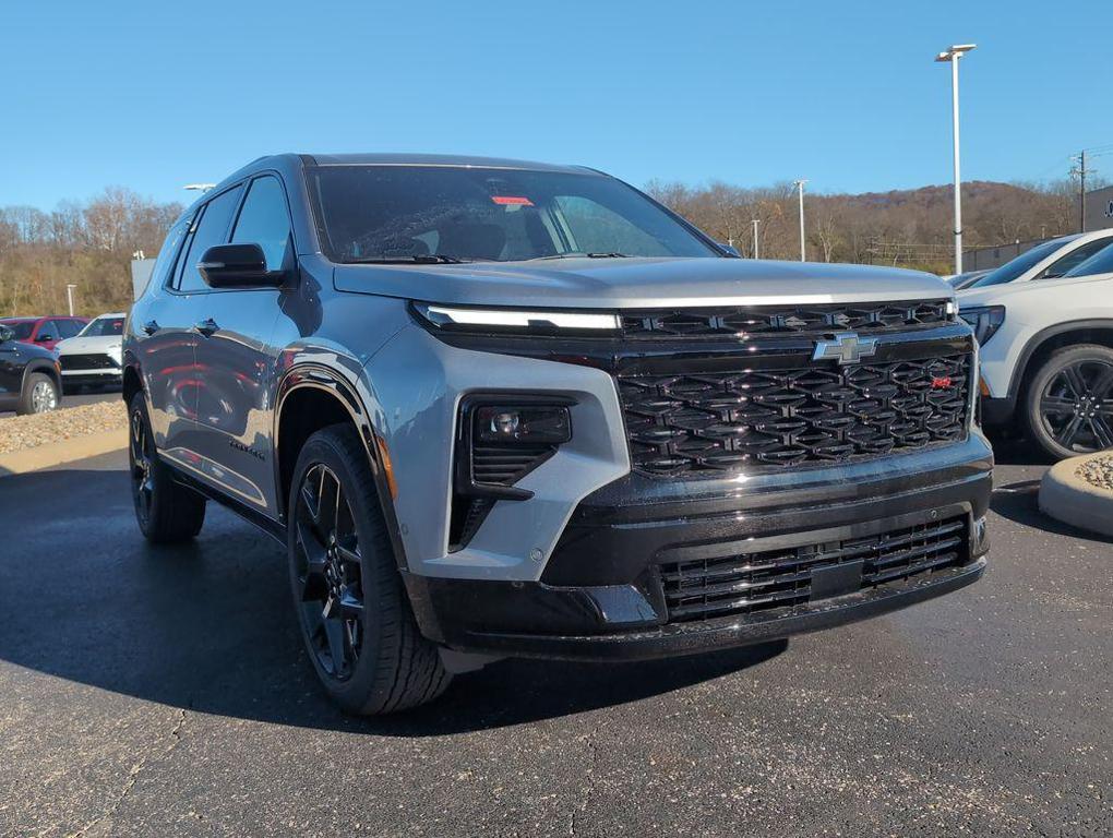 new 2026 Chevrolet Traverse car, priced at $61,694