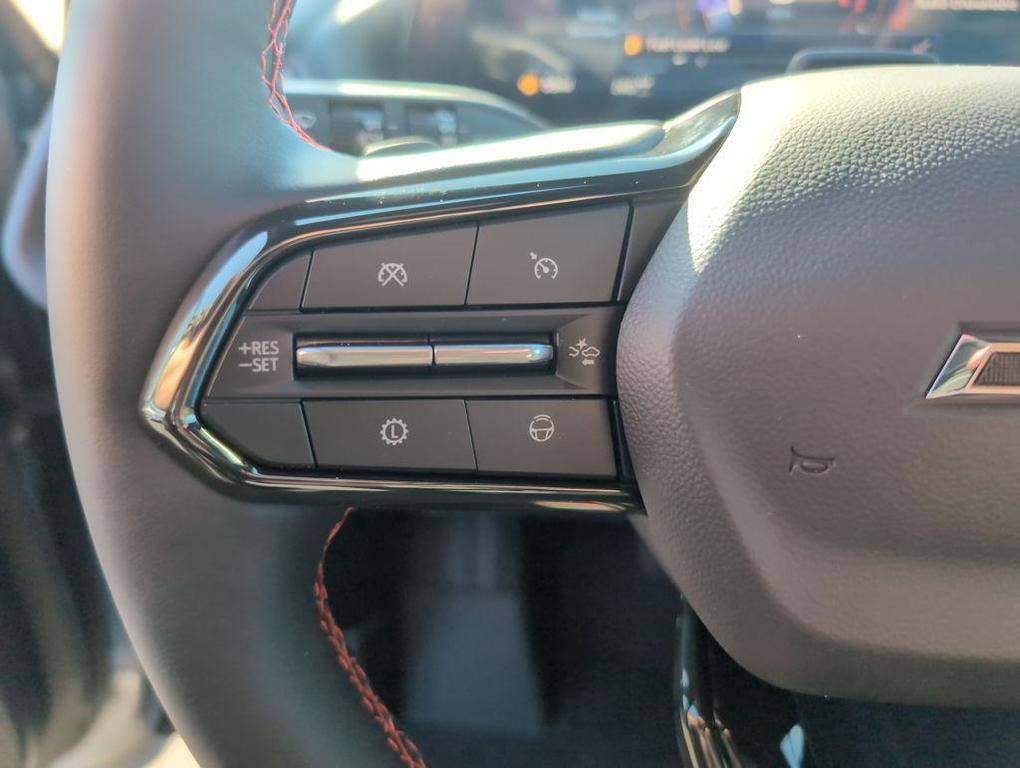 new 2026 Chevrolet Traverse car, priced at $61,694